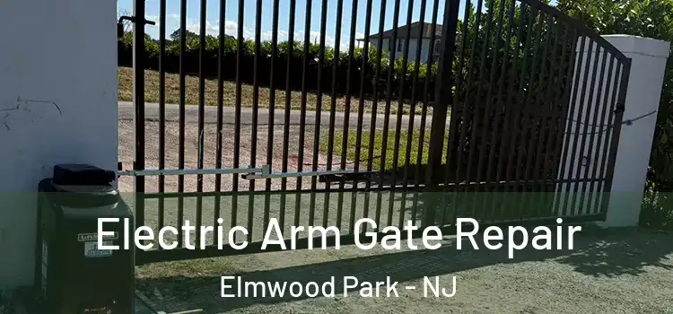 Electric Arm Gate Repair Elmwood Park - NJ