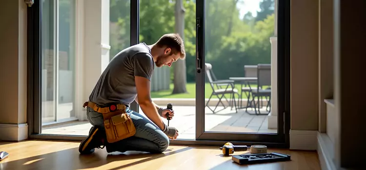 Comprehensive Solutions for Every Glass Door Need in Elmwood Park, NJ