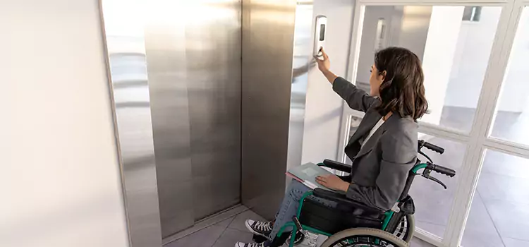 Benefits of Modern Handicap Door Systems in Elmwood Park, NJ