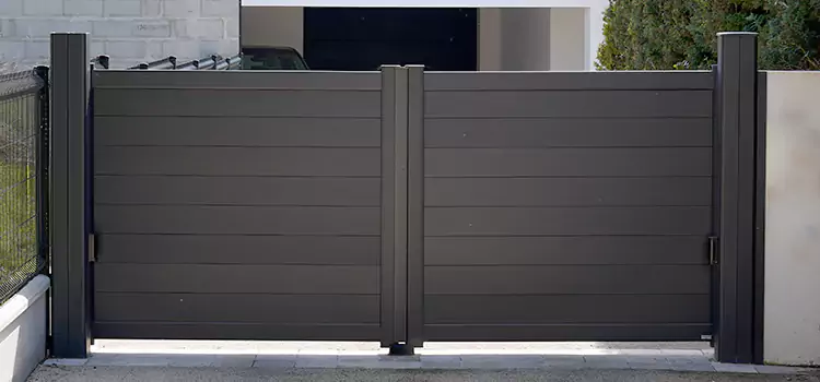 Common Residential Gate Issues We Resolve in Elmwood Park, NJ