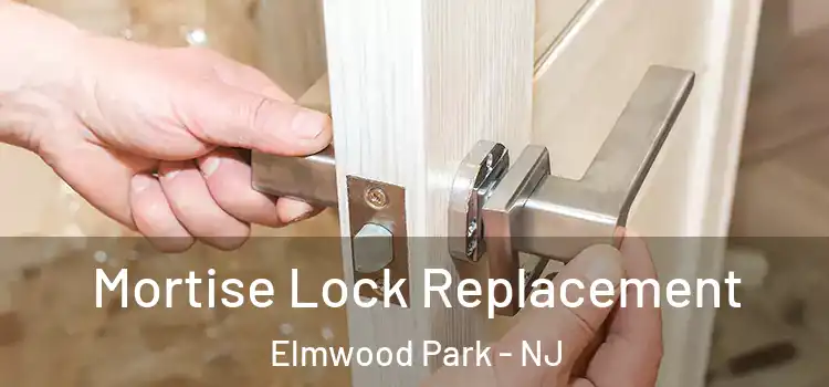 Mortise Lock Replacement Elmwood Park - NJ